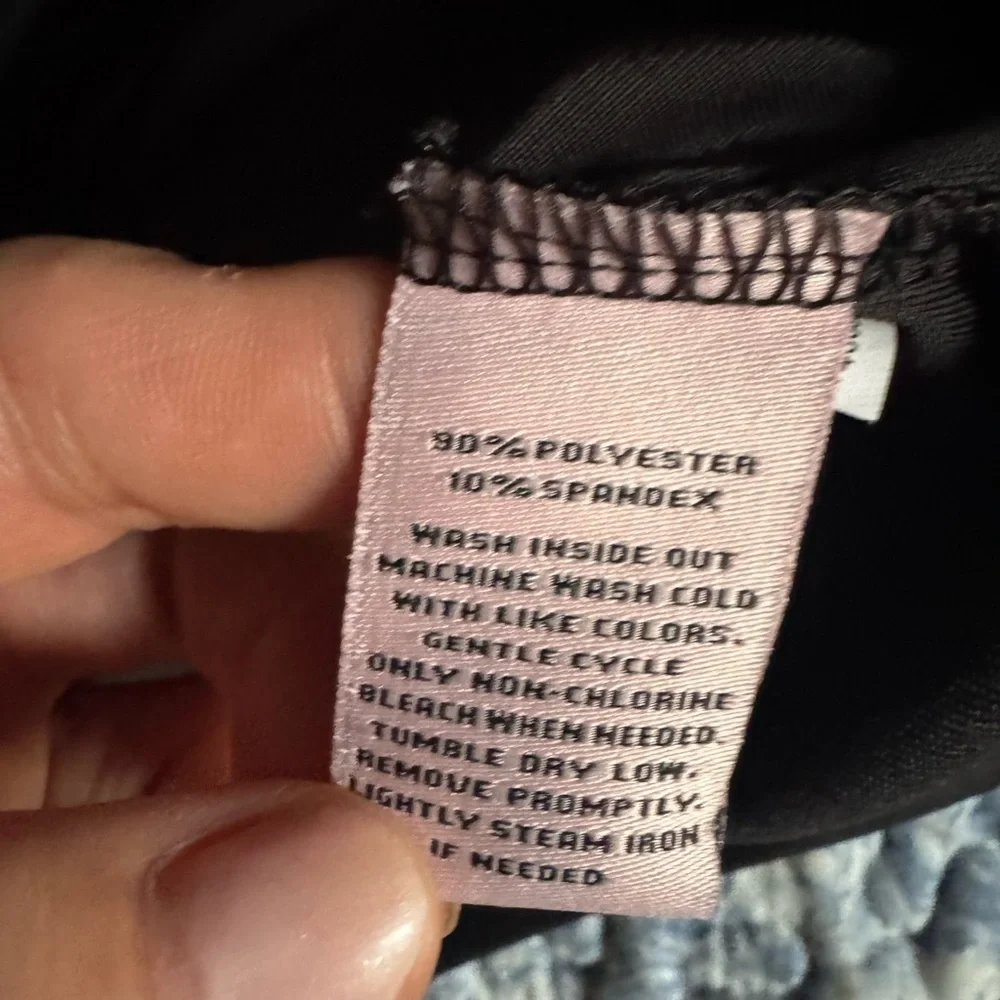 Juicy Couture Black Bomber Jacket
